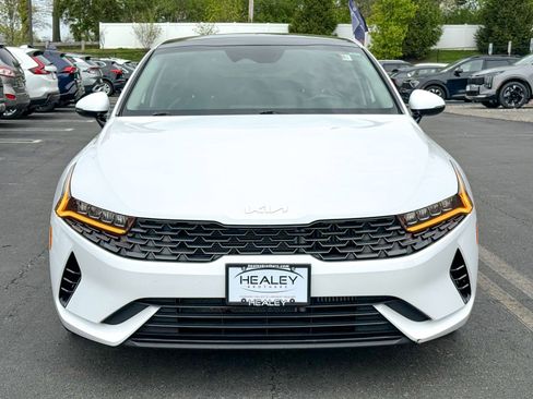 Used 2023 Kia K5 EX FWD image 2
