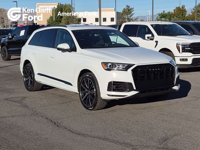Used 2021 Audi Q7 3.0T Premium Plus