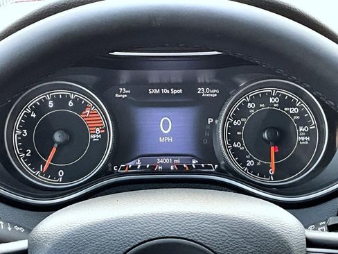 Certified 2019 Jeep Cherokee Trailhawk w/ Comfort/Convenience Group image 14