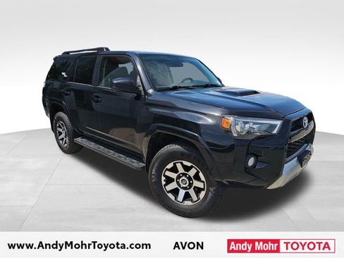 Used 2019 Toyota 4Runner TRD Off-Road AWD/4WD image 1