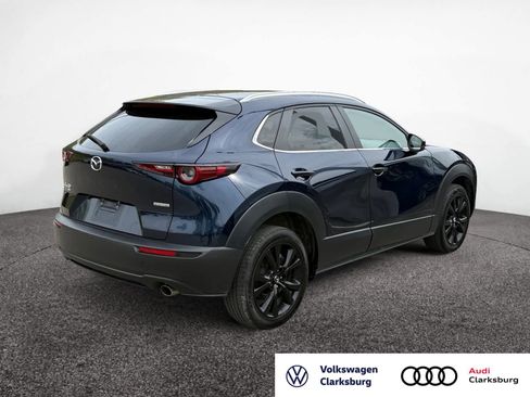 Used 2024 MAZDA CX-30 AWD 2.5 S w/ Select Sport Pkg image 5