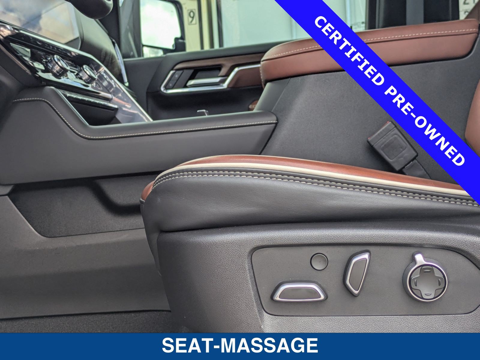 Used 2024 GMC Sierra 2500 Denali Ultimate AWD/4WD image 28