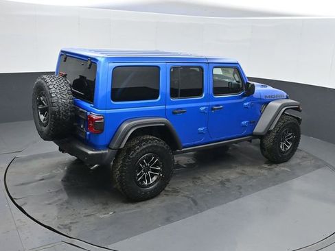 New 2026 Jeep Wrangler Unlimited Rubicon 392 w/ Quick Order Package 27X Moab AWD/4WD image 31