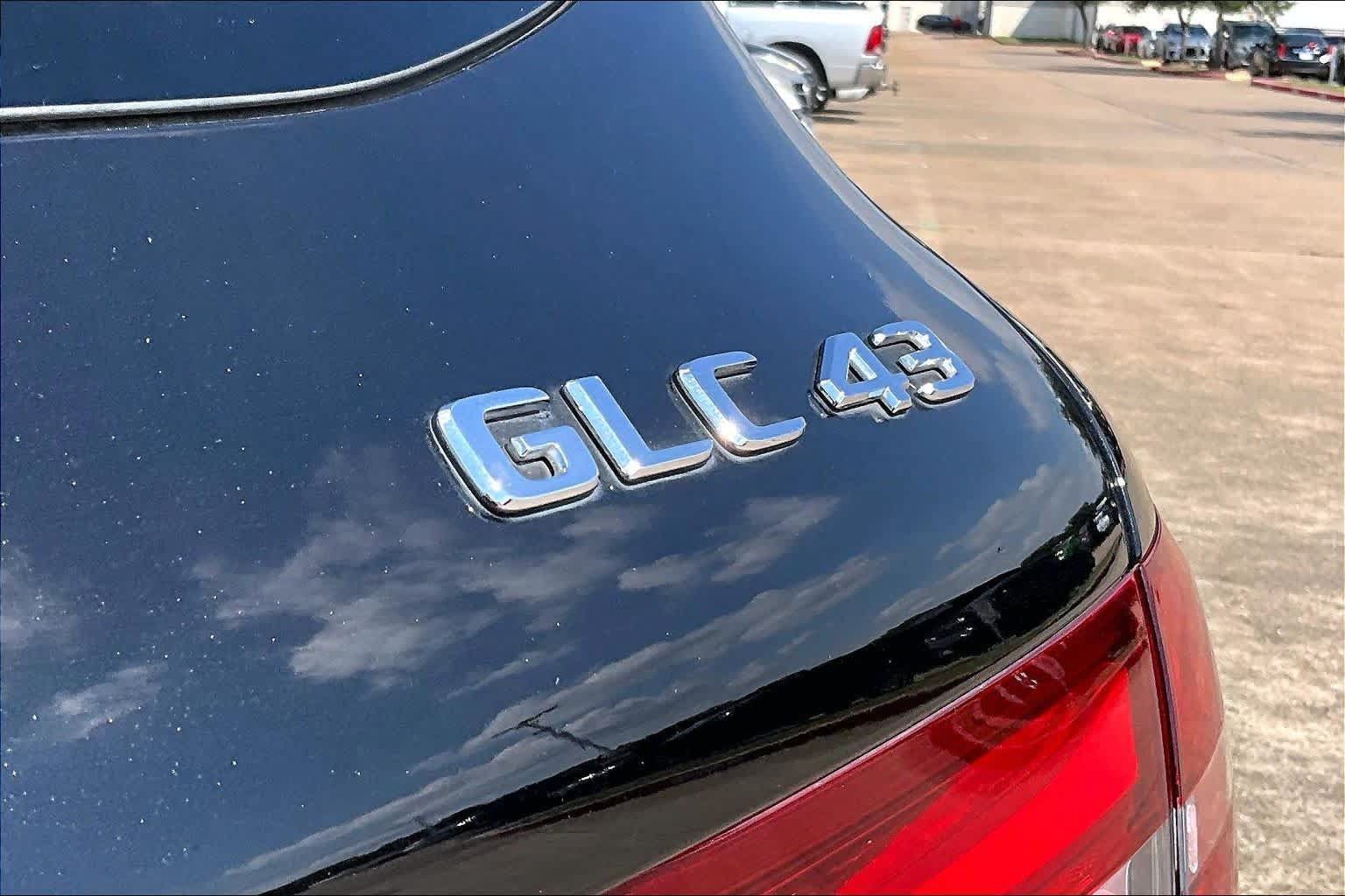 Used 2019 Mercedes-Benz GLC 43 AMG 4MATIC image 29