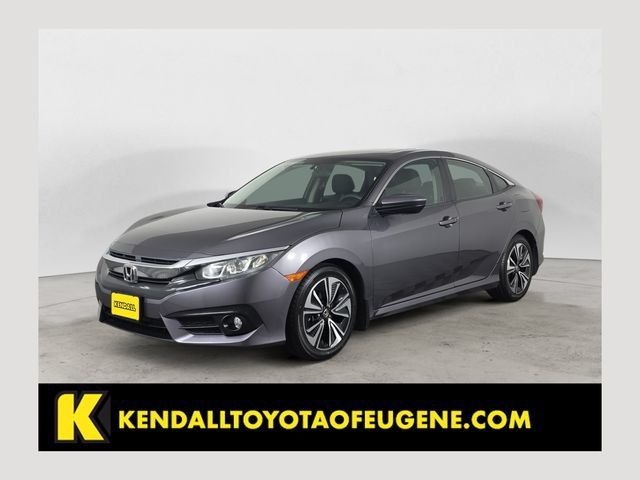 Used 2016 Honda Civic EX-T image 1