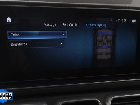 Used 2021 Mercedes-Benz GLS 580 4MATIC SUV image 45