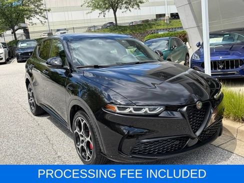 Used 2025 Alfa Romeo Tonale w/ Premium Package AWD/4WD image 1
