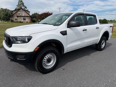 Used 2023 Ford Ranger XL w/ Trailer Tow Package
