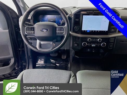 Used 2024 Ford F150 XLT w/ Tow/Haul Package image 25
