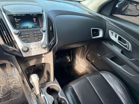 Used 2012 Chevrolet Equinox LTZ FWD image 14