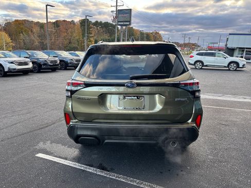 New 2025 Subaru Forester Touring image 50