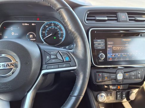 Used 2018 Nissan Leaf SL w/ SL Technology Package image 13