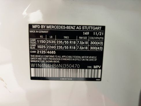Certified 2022 Mercedes-Benz GLA 250 4MATIC image 19