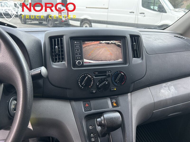 Used 2021 Nissan NV200 S w/ Back Door Glass Package FWD image 14