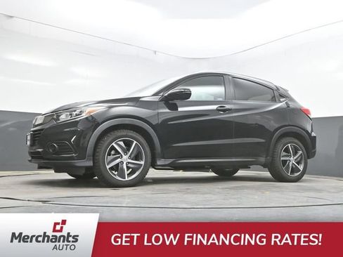 Used 2022 Honda HR-V EX image 37