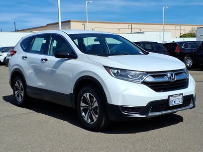 Used 2019 Honda CR-V LX