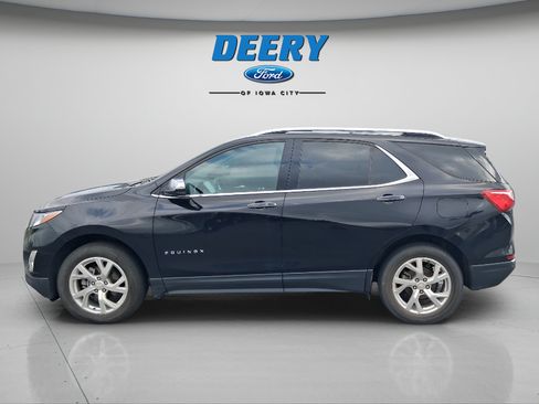 Used 2020 Chevrolet Equinox Premier AWD/4WD image 4