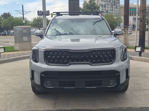 Used 2025 Kia Telluride SX Prestige X-Line AWD/4WD image 10