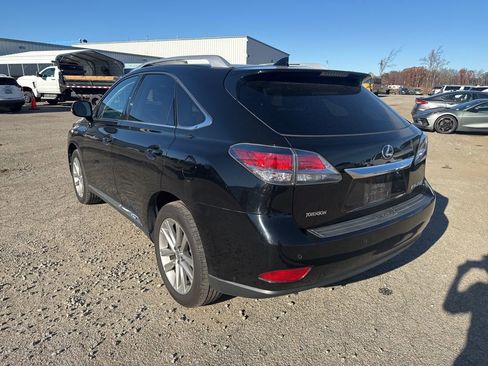 Used 2015 Lexus RX 450h AWD image 2