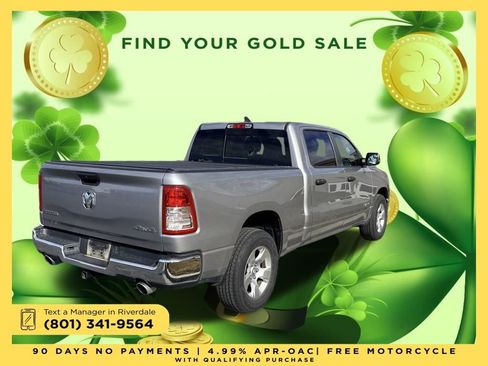 Used 2023 RAM 1500 Big Horn image 5