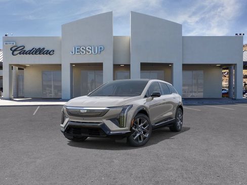 New 2027 Cadillac Optiq Premium Luxury RWD image 8