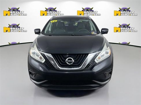 Used 2016 Nissan Murano SL image 2