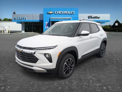 New 2026 Chevrolet TrailBlazer LT w/ Convenience Package