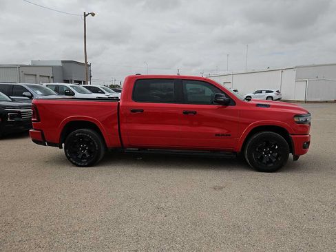 Used 2025 RAM 1500 Lone Star AWD/4WD image 9