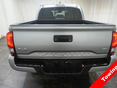 Certified 2023 Toyota Tacoma SR image 5