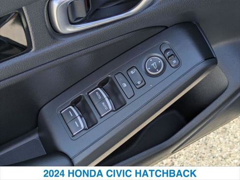 Certified 2024 Honda Civic EX-L image 13
