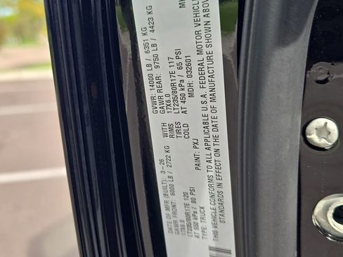 New 2026 RAM 3500 Laramie AWD/4WD image 29
