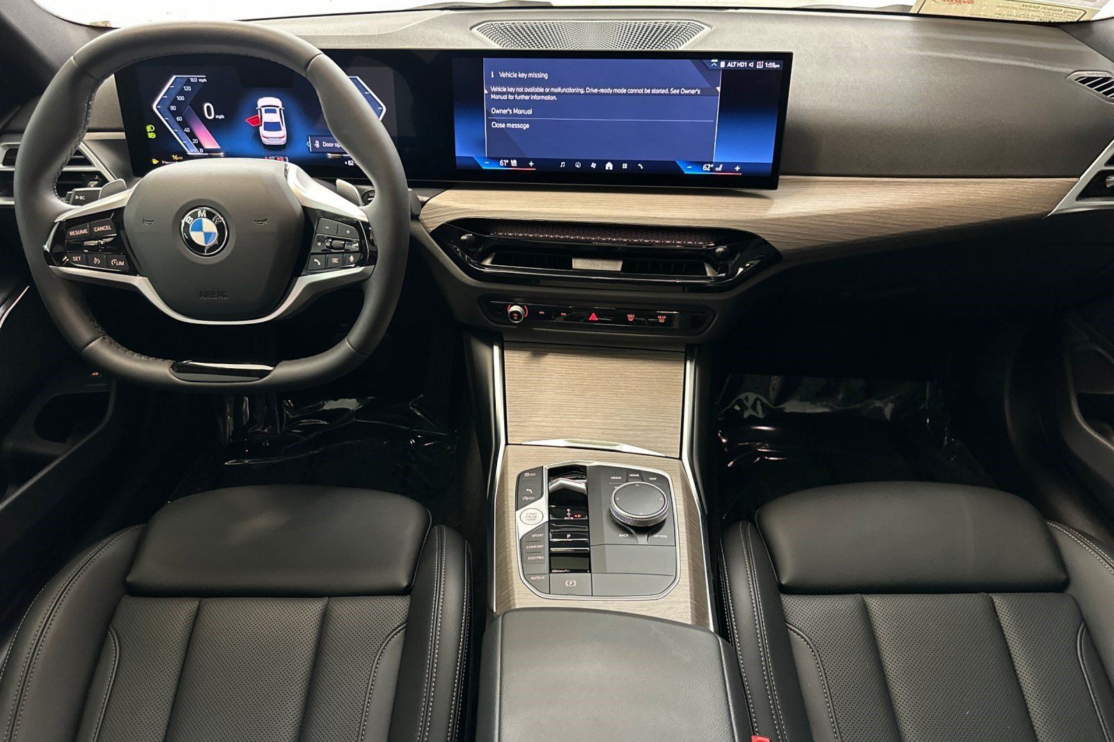 Used 2025 BMW 330i Sedan w/ Convenience Package RWD image 15