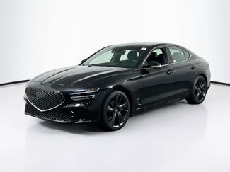 Used 2023 Genesis G70 2.0T w/ Sport Prestige Package AWD/4WD video 1