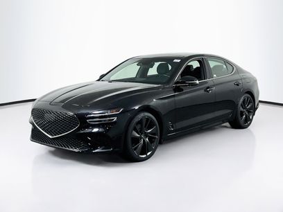 Used 2023 Genesis G70 2.0T w/ Sport Prestige Package