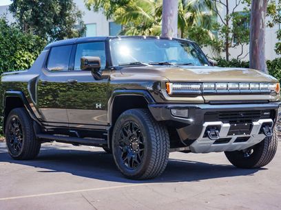 Used 2025 GMC Hummer EV 2X