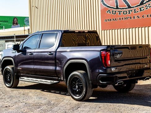 Used 2024 GMC Sierra 1500 AT4 w/ Technology Package image 6