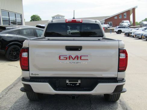 New 2026 GMC Canyon Elevation w/ Convenience Package AWD/4WD image 4