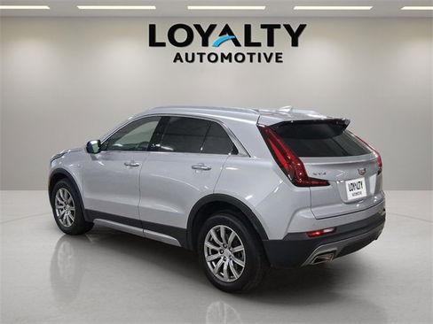 Used 2022 Cadillac XT4 Premium Luxury w/ Safety Alert Package image 3