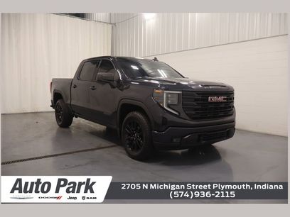 Used 2023 GMC Sierra 1500 Elevation