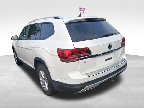 Used 2019 Volkswagen Atlas SE w/ Towing Package FWD image 7