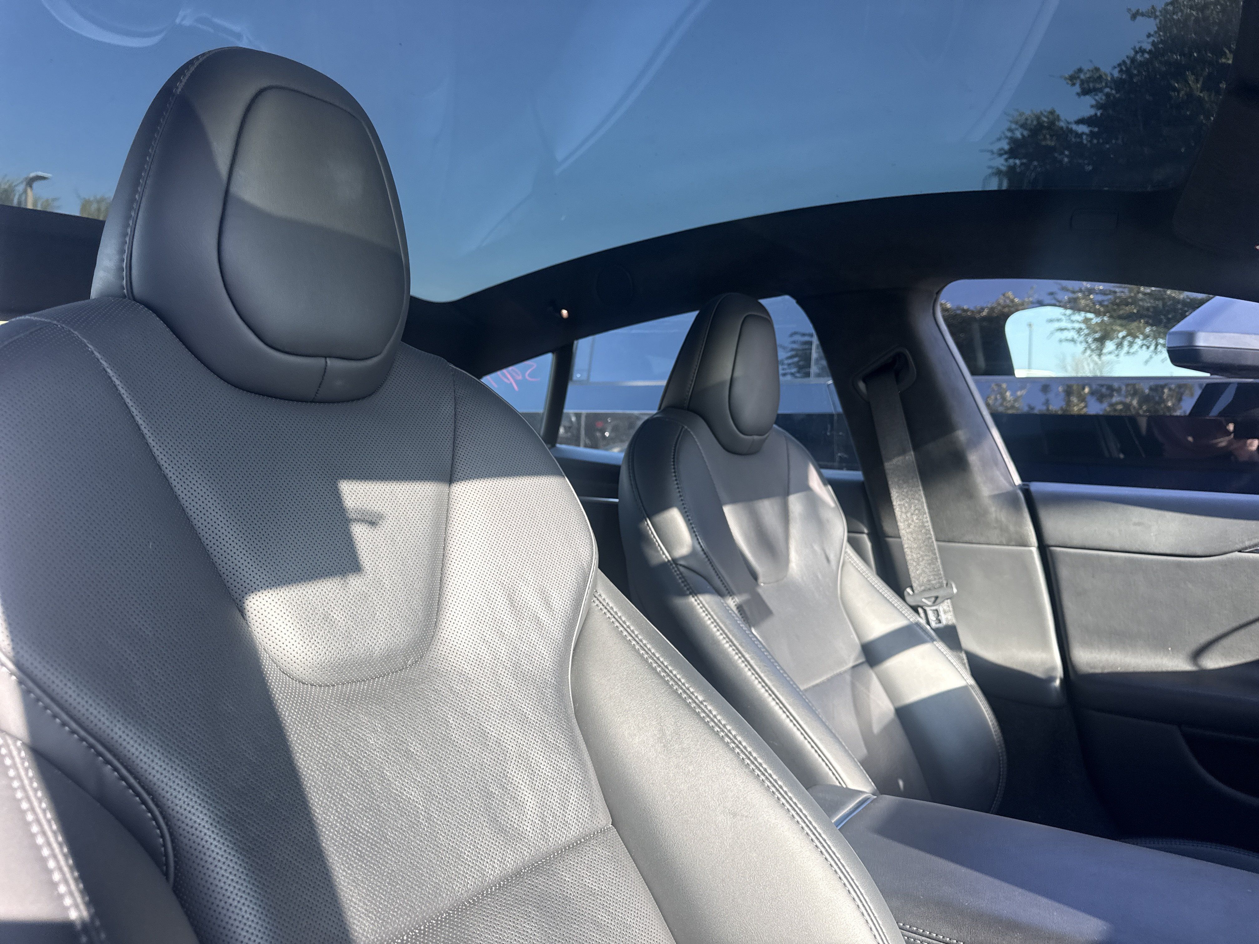 Used 2023 Tesla Model S Standard Range AWD/4WD image 3