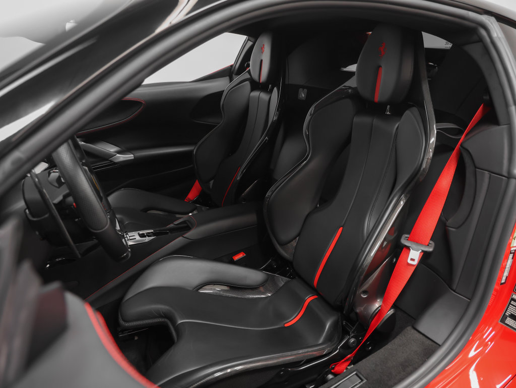 Certified 2022 Ferrari SF90 Stradale AWD/4WD image 19