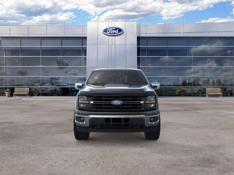 New 2026 Ford F150 XLT w/ Equipment Group 302A MID AWD/4WD image 6
