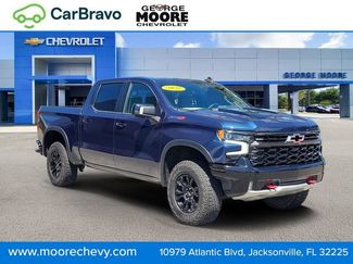 Certified 2022 Chevrolet Silverado 1500 ZR2 w/ Technology Package AWD/4WD 360° Tour