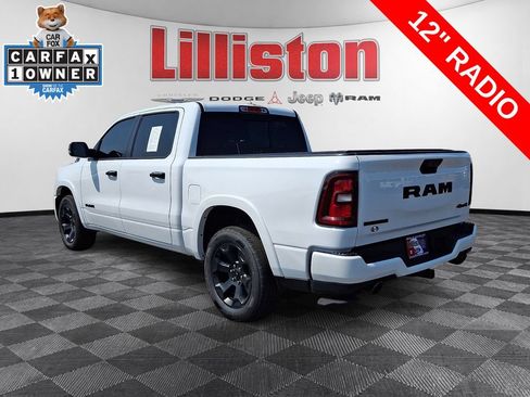 Used 2025 RAM 1500 Big Horn AWD/4WD image 6