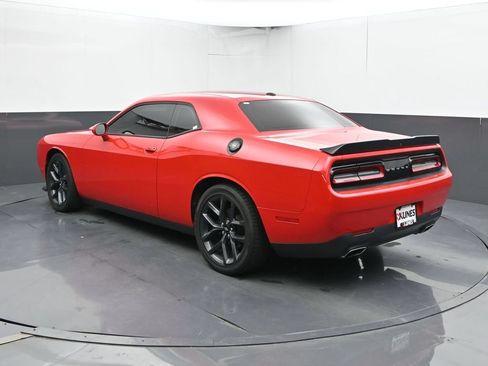 Used 2019 Dodge Challenger GT w/ Blacktop Package RWD image 11