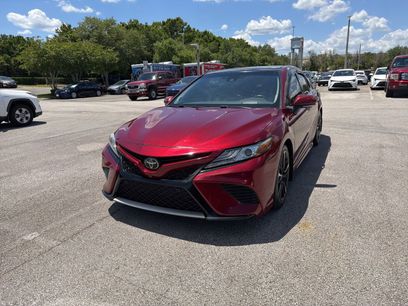 Used 2018 Toyota Camry XSE w/ Audio Package