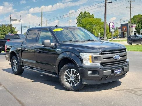 Used 2018 Ford F150 XLT w/ Equipment Group 302A Luxury AWD/4WD image 34