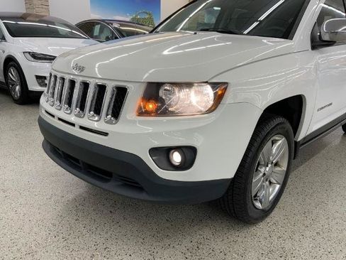 Used 2015 Jeep Compass Sport w/ Power Value Group AWD/4WD image 33