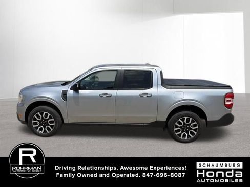 Used 2024 Ford Maverick Lariat FWD image 9